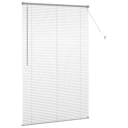 Tendaggi a veneziana Argento 175 x 110 cm Alluminio | homemem39