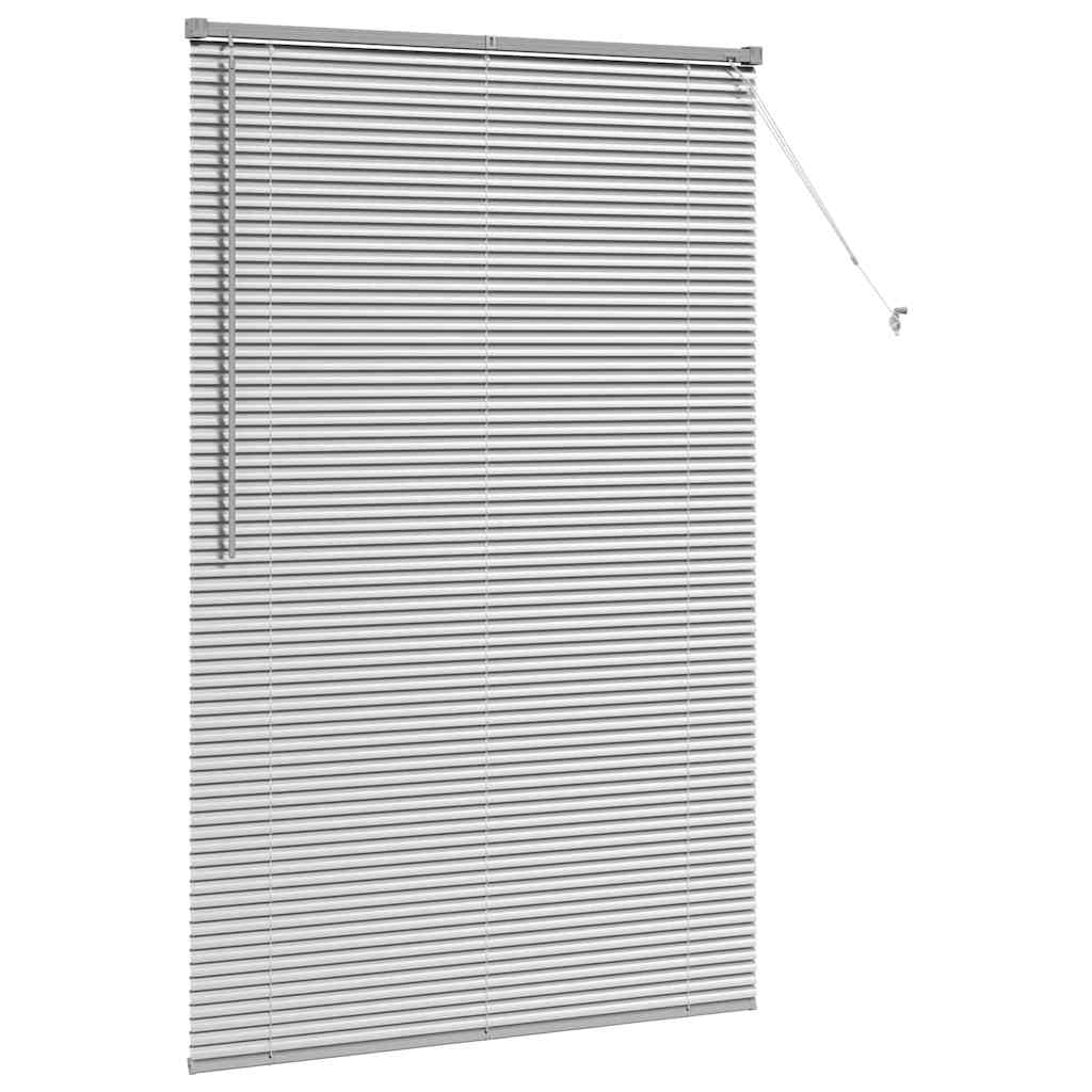 Tendaggi a veneziana Argento 175 x 115 cm Alluminio | homemem39
