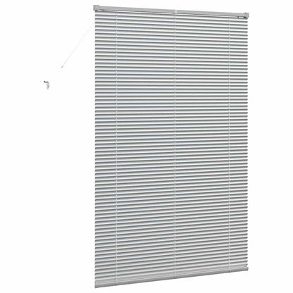 Tendaggi a veneziana Argento 175 x 115 cm Alluminio | homemem39