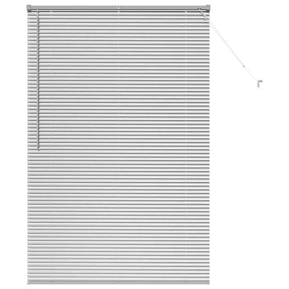 Tendaggi a veneziana Argento 175 x 115 cm Alluminio | homemem39