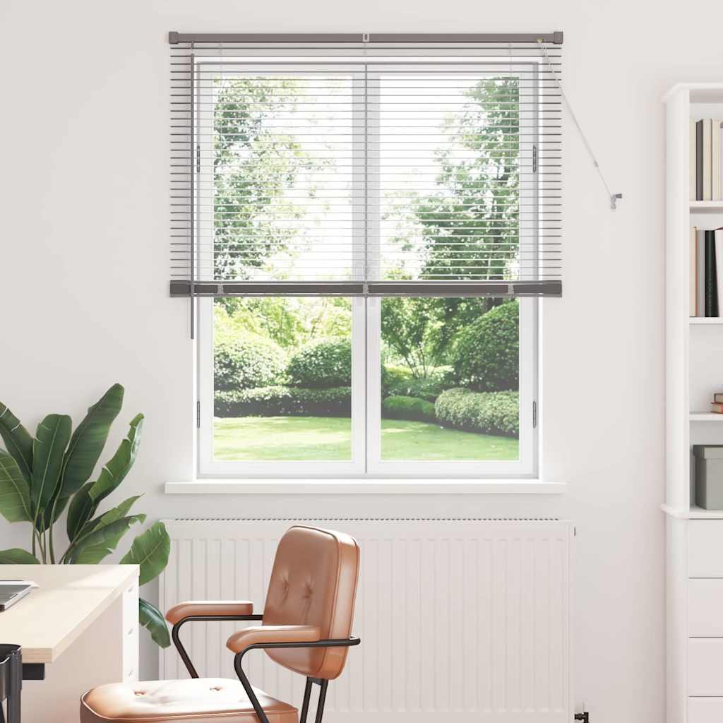 Tendaggi a veneziana Argento 175 x 120 cm Alluminio | homemem39
