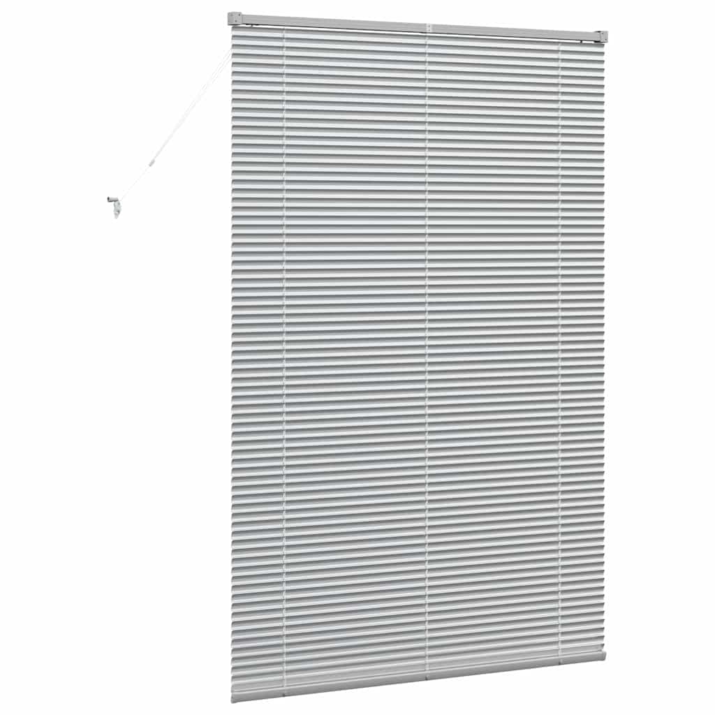 Tendaggi a veneziana Argento 175 x 120 cm Alluminio | homemem39