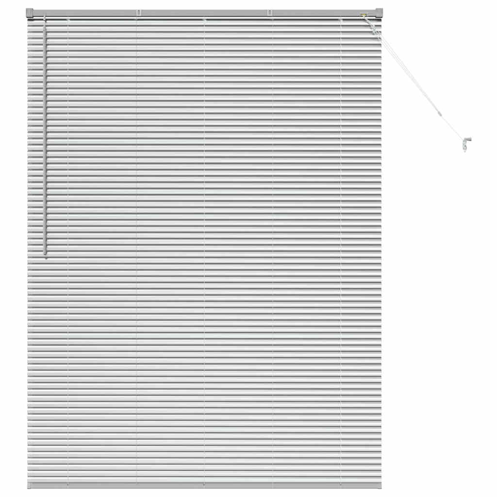 Tendaggi a veneziana Argento 175 x 125 cm Alluminio | homemem39