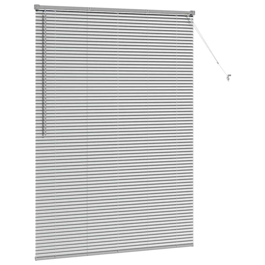 Tendaggi a veneziana Argento 175 x 130 cm Alluminio | homemem39