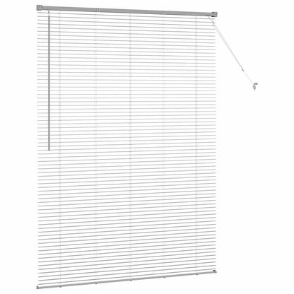 Tendaggi a veneziana Argento 175 x 130 cm Alluminio | homemem39