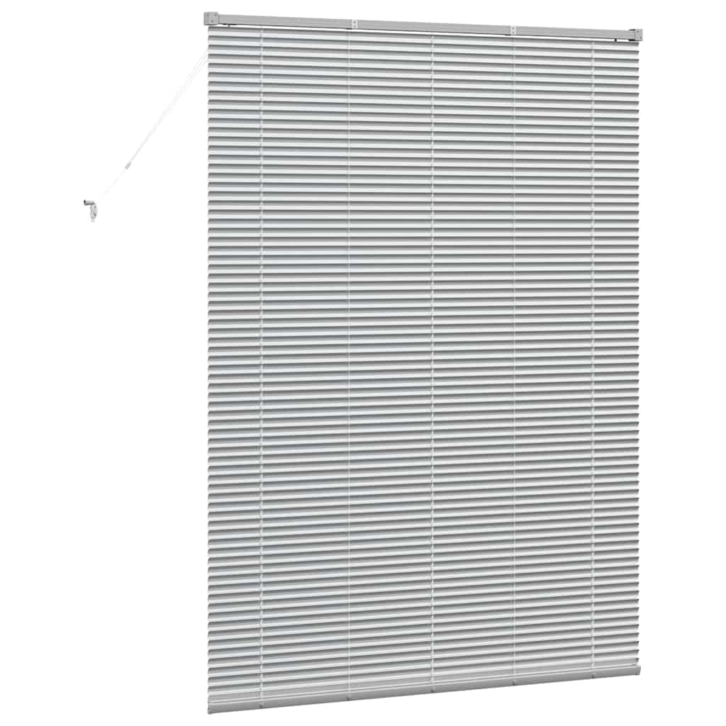 Tendaggi a veneziana Argento 175 x 135 cm Alluminio | homemem39