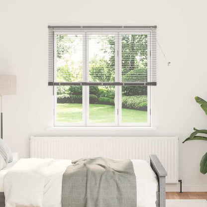 Tendaggi a veneziana Argento 175 x 145 cm Alluminio | homemem39