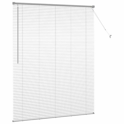 Tendaggi a veneziana Argento 175 x 145 cm Alluminio | homemem39