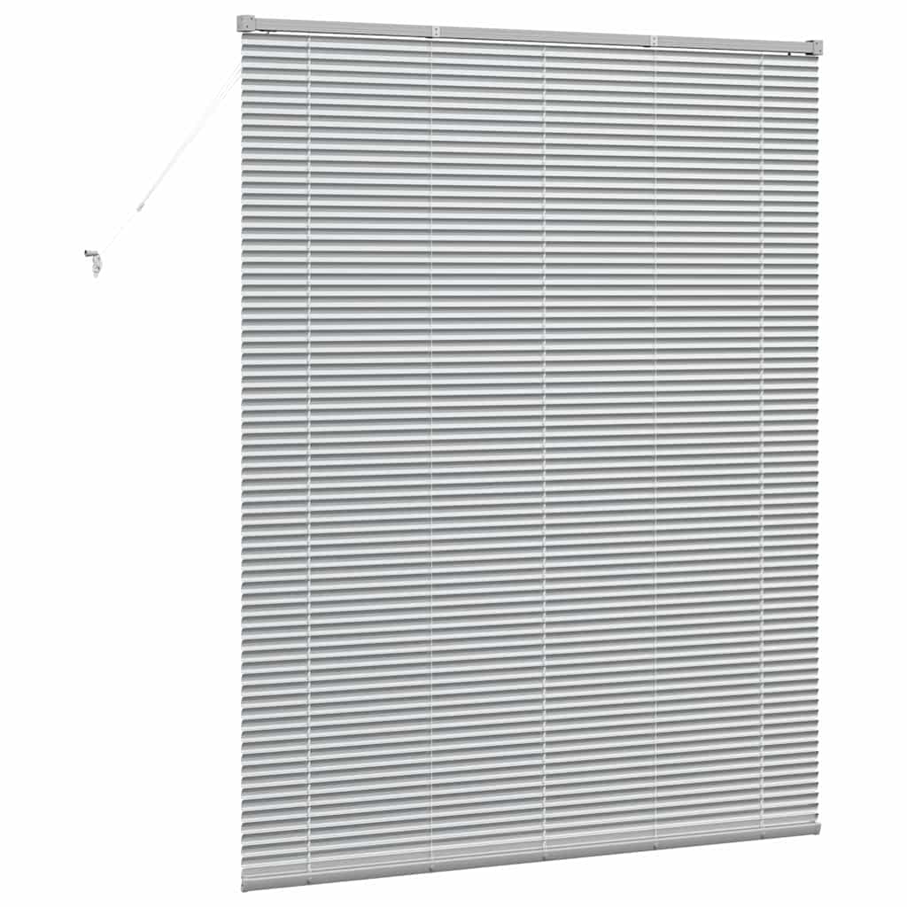 Tendaggi a veneziana Argento 175 x 145 cm Alluminio | homemem39
