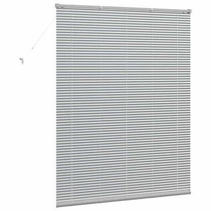 Tendaggi a veneziana Argento 175 x 145 cm Alluminio | homemem39