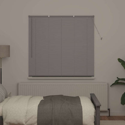 Tendaggi a veneziana Argento 175 x 150 cm Alluminio | homemem39
