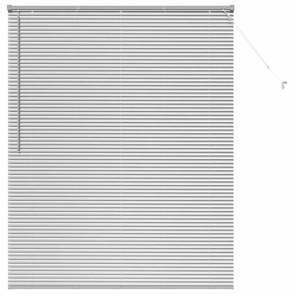Tendaggi a veneziana Argento 175 x 150 cm Alluminio | homemem39