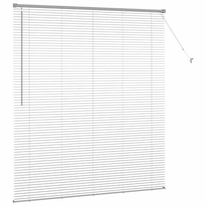 Tendaggi a veneziana Argento 175 x 155 cm Alluminio | homemem39