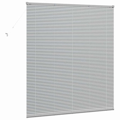 Tendaggi a veneziana Argento 175 x 155 cm Alluminio | homemem39