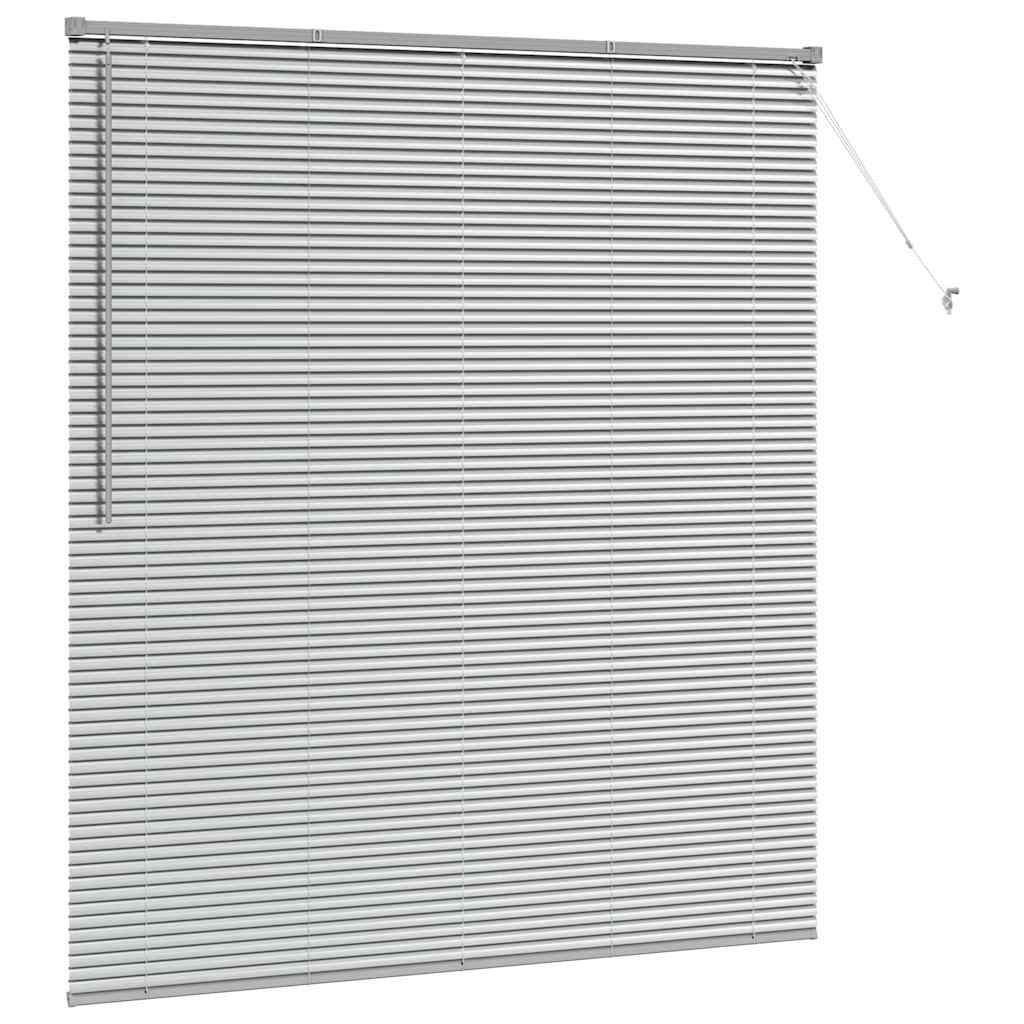 Tendaggi a veneziana Argento 175 x 160 cm Alluminio | homemem39