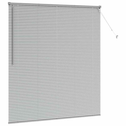 Tendaggi a veneziana Argento 175 x 160 cm Alluminio | homemem39