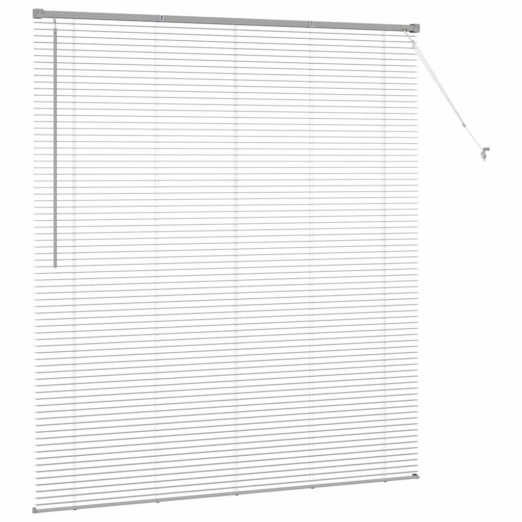 Tendaggi a veneziana Argento 175 x 160 cm Alluminio | homemem39