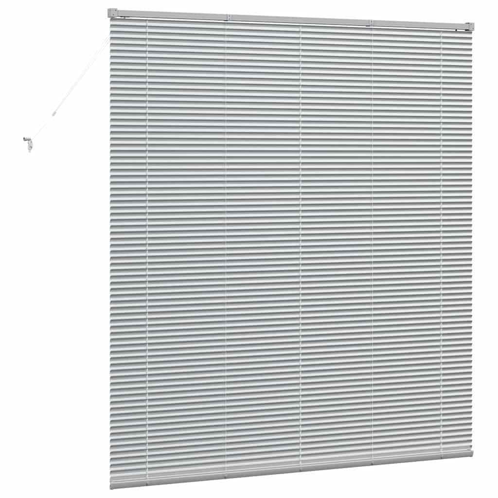 Tendaggi a veneziana Argento 175 x 160 cm Alluminio | homemem39