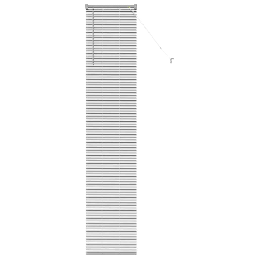 Tendaggi a veneziana Argento 220 x 45 cm Alluminio | homemem39