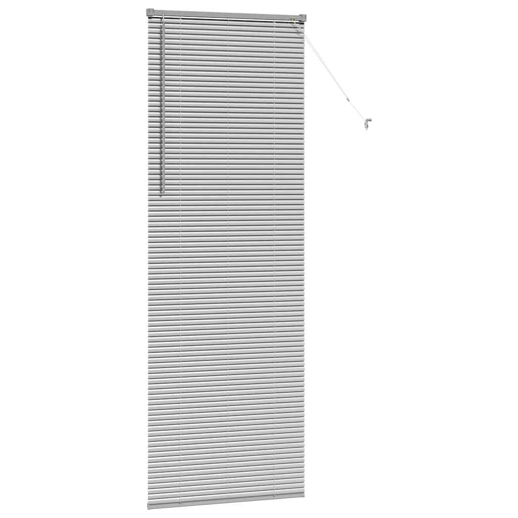Tendaggi a veneziana Argento 220 x 70 cm Alluminio | homemem39