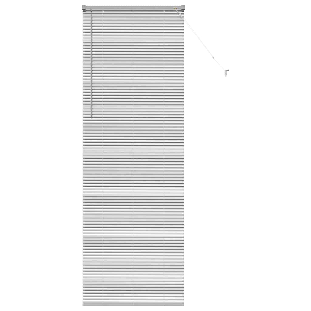 Tendaggi a veneziana Argento 220 x 75 cm Alluminio | homemem39
