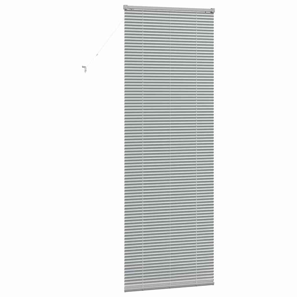 Tendaggi a veneziana Argento 220 x 80 cm Alluminio | homemem39