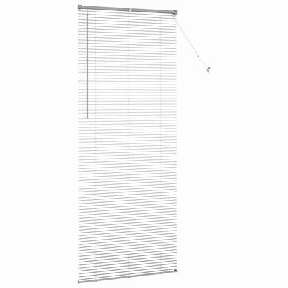 Tendaggi a veneziana Argento 220 x 90 cm Alluminio | homemem39
