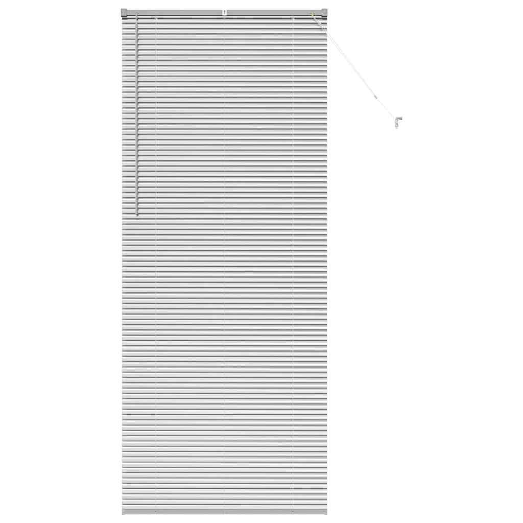 Tendaggi a veneziana Argento 220 x 90 cm Alluminio | homemem39