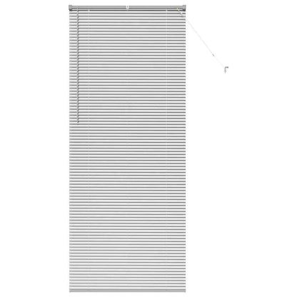 Tendaggi a veneziana Argento 220 x 90 cm Alluminio | homemem39
