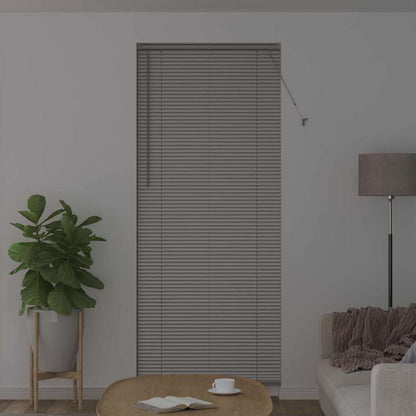 Tendaggi a veneziana Argento 220 x 95 cm Alluminio | homemem39
