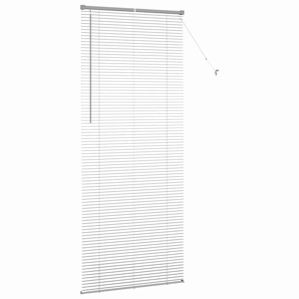 Tendaggi a veneziana Argento 220 x 95 cm Alluminio | homemem39