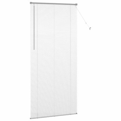 Tendaggi a veneziana Argento 220 x 100 cm Alluminio | homemem39