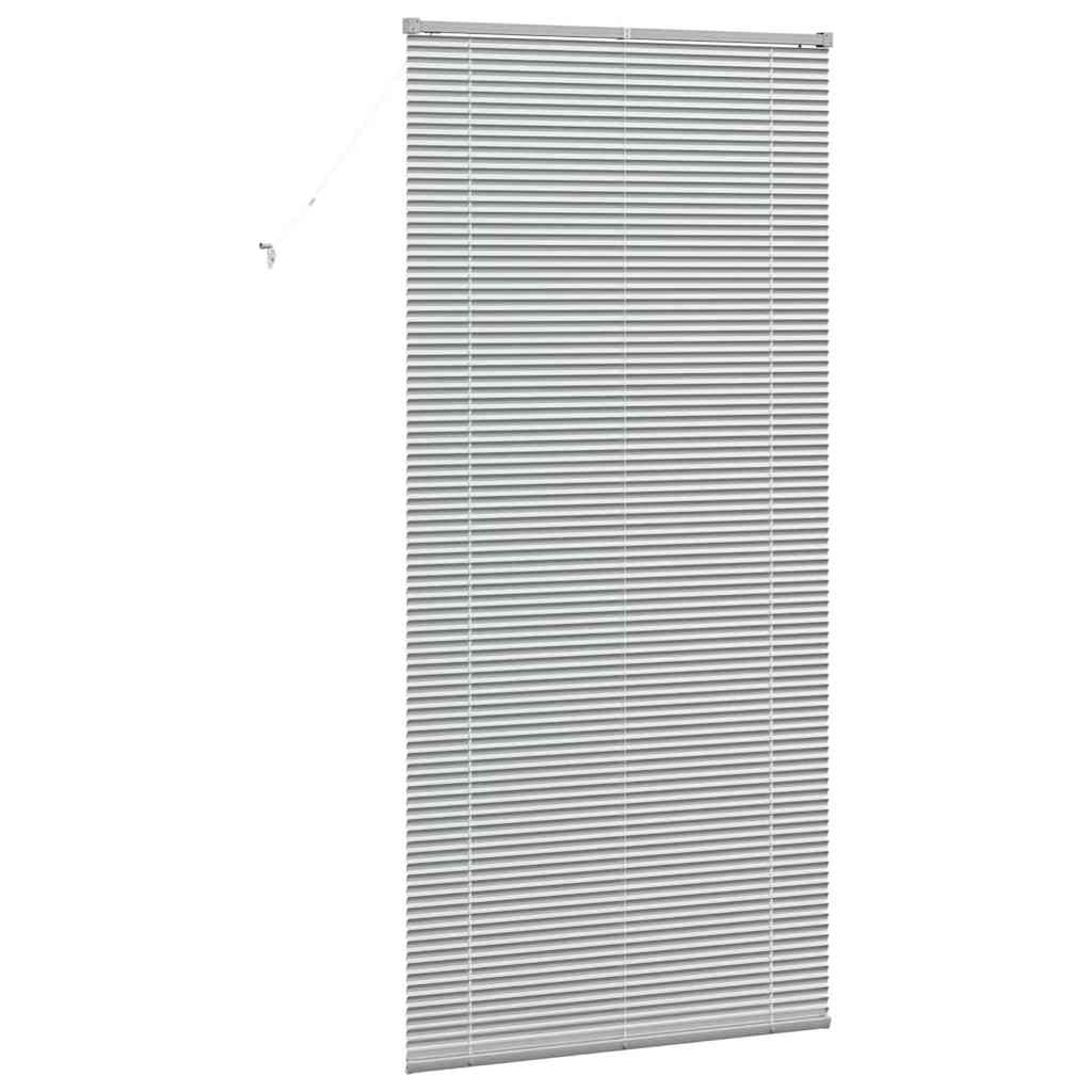 Tendaggi a veneziana Argento 220 x 100 cm Alluminio | homemem39