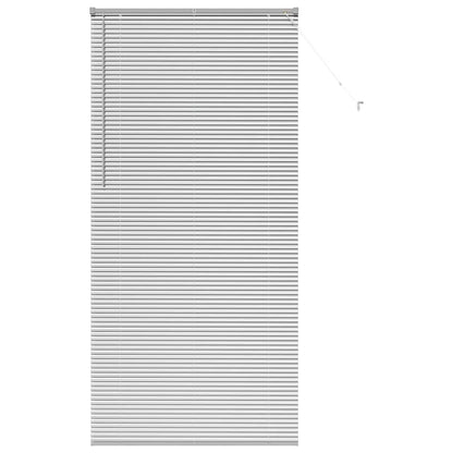 Tendaggi a veneziana Argento 220 x 100 cm Alluminio | homemem39
