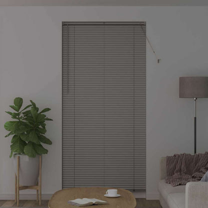 Tendaggi a veneziana Argento 220 x 105 cm Alluminio | homemem39