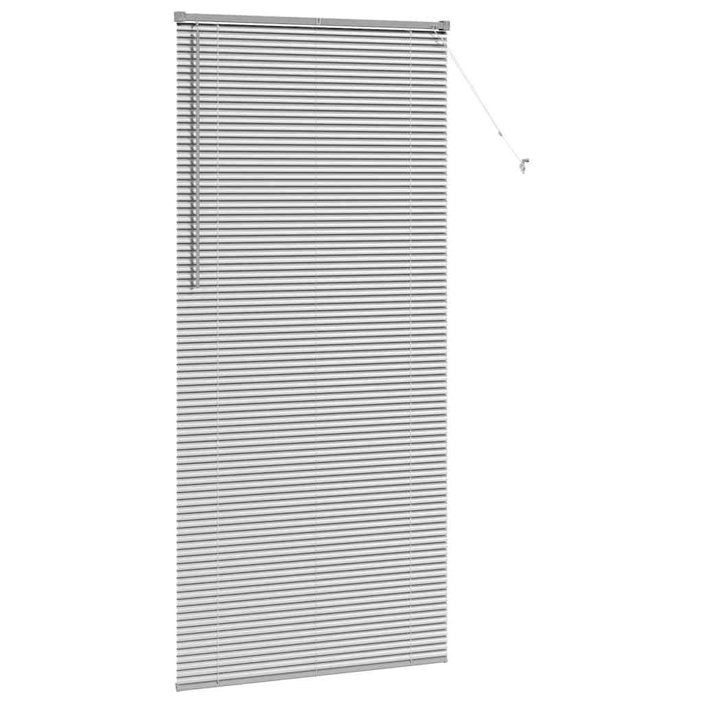 Tendaggi a veneziana Argento 220 x 105 cm Alluminio | homemem39
