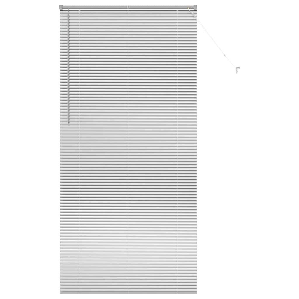 Tendaggi a veneziana Argento 220 x 105 cm Alluminio | homemem39