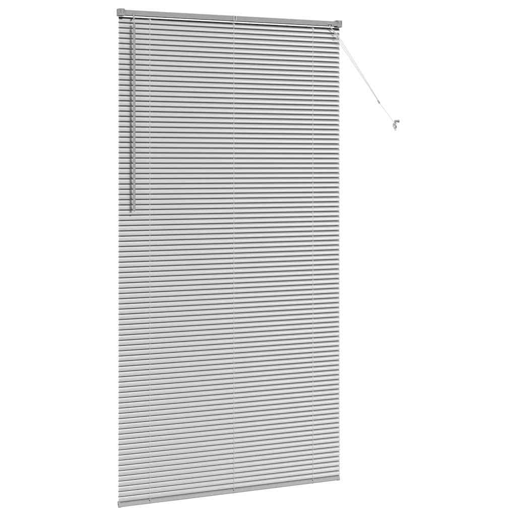 Tendaggi a veneziana Argento 220 x 110 cm Alluminio | homemem39