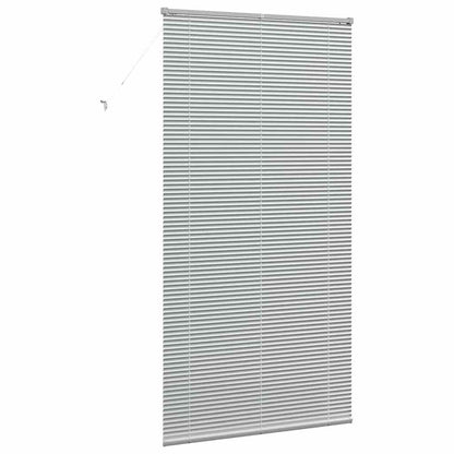 Tendaggi a veneziana Argento 220 x 110 cm Alluminio | homemem39