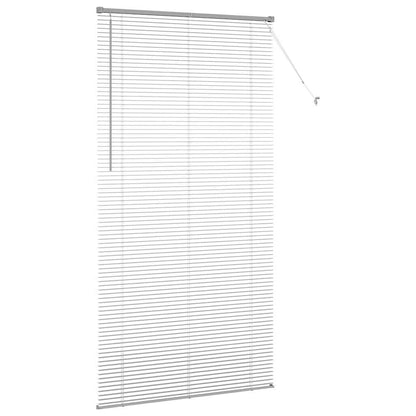 Tendaggi a veneziana Argento 220 x 120 cm Alluminio | homemem39