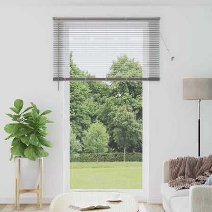 Tendaggi a veneziana Argento 220 x 125 cm Alluminio | homemem39