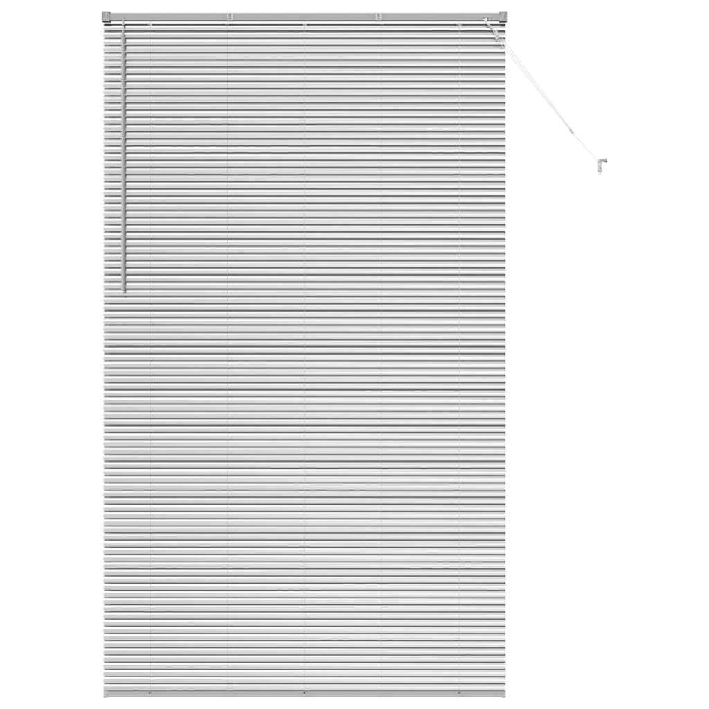 Tendaggi a veneziana Argento 220 x 125 cm Alluminio | homemem39