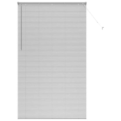 Tendaggi a veneziana Argento 220 x 135 cm Alluminio | homemem39
