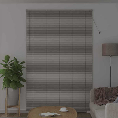 Tendaggi a veneziana Argento 220 x 145 cm Alluminio | homemem39