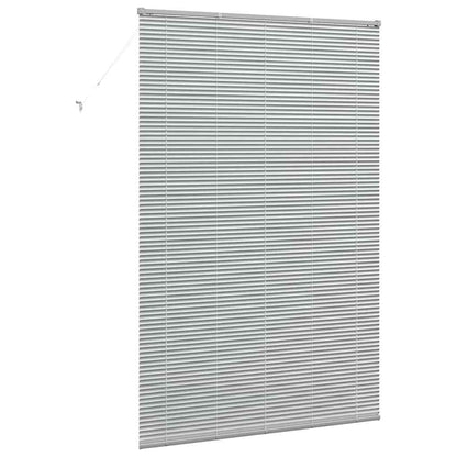 Tendaggi a veneziana Argento 220 x 145 cm Alluminio | homemem39