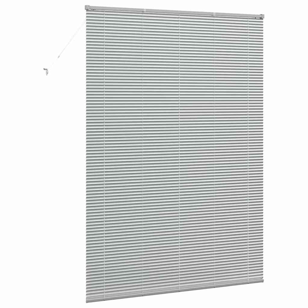 Tendaggi a veneziana Argento 220 x 155 cm Alluminio | homemem39