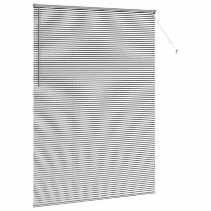 Tendaggi a veneziana Argento 220 x 160 cm Alluminio | homemem39