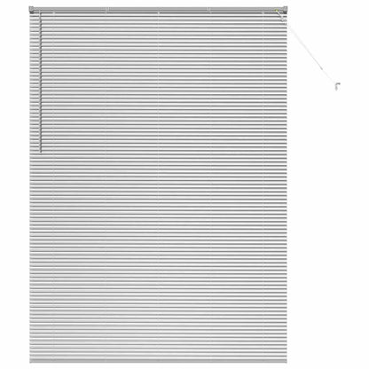 Tendaggi a veneziana Argento 220 x 160 cm Alluminio | homemem39