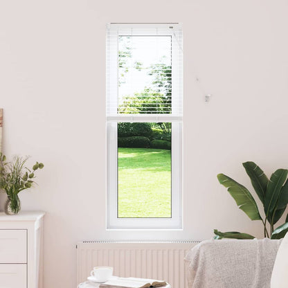 Tendaggi a veneziana Bianco 130 x 45 cm Alluminio | homemem39