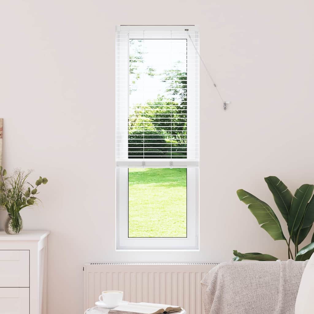 Tendaggi a veneziana Bianco 175 x 40 cm Alluminio | homemem39